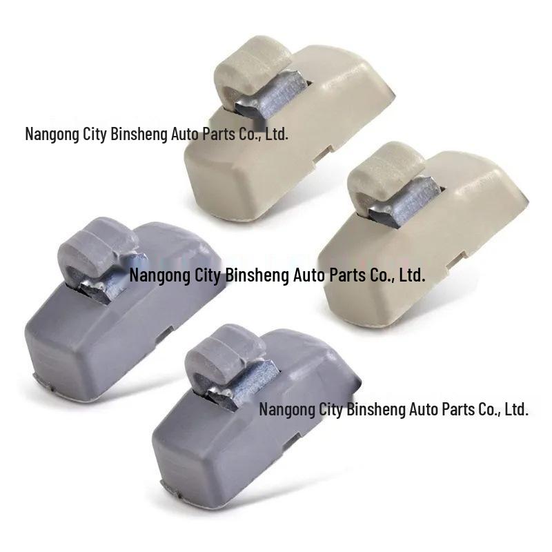 Крючки и зажимы для солнцезащитного козырька Volkswagen для Golf, Jetta, Passat, Polo (3B0857561B)