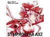 [CD] SYMPHOGEAR AXZ ПЕСНИ ПЕРСОНАЖЕЙ 4 Обычное издание Аниме-песня KICM-3325 НОВЫЙ