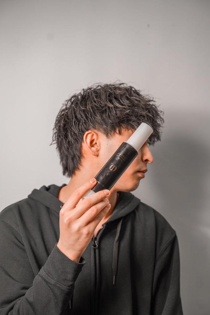 Hiro Ginza Barber Wax 120 мл Воск Матовая Фиксация Стайлинг Химическая Завивка Салон Эксклюзив Мужской