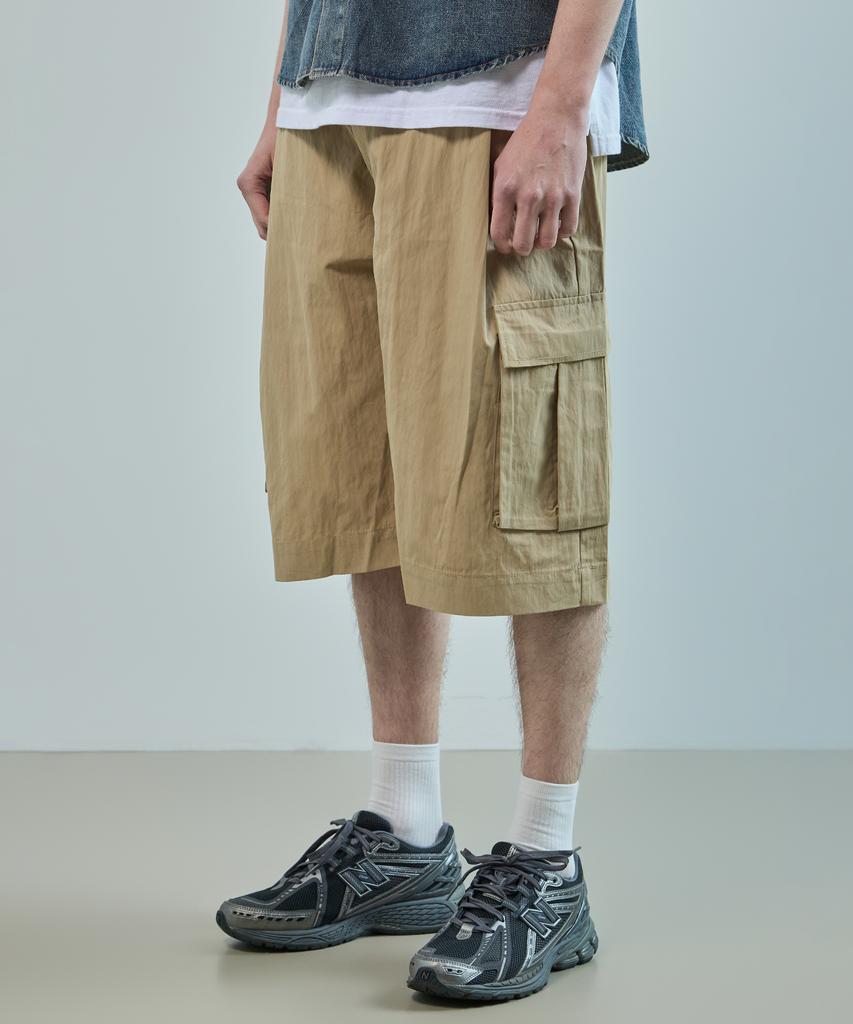 Шорты-карго LOGSTORE Bermuda