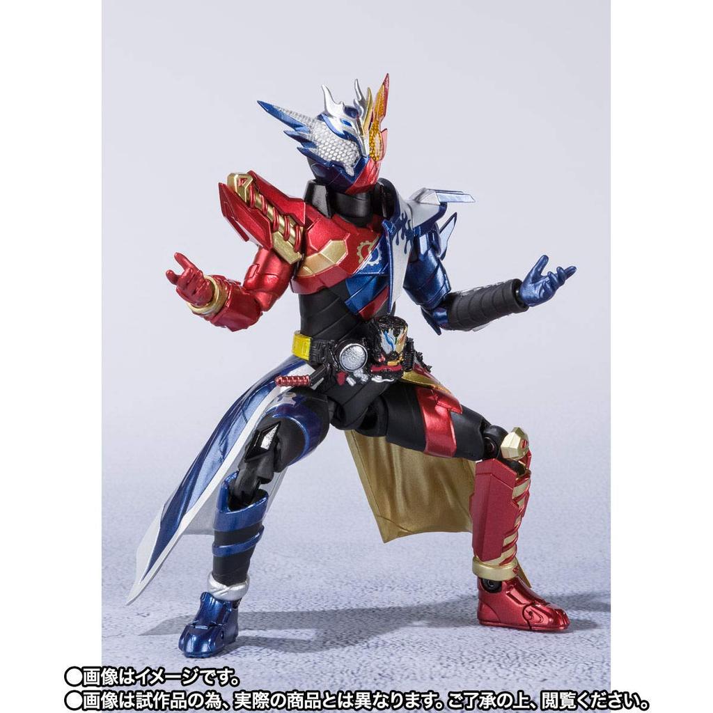 Bandai Kamen Rider Build Форма Closed Build S.H.Figuarts