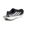 Adidas Supernova RISE 2 Wide Running Shoes, Unisex Adult, NKM90, Core Black/Zero Metallic/Crystal White (IG2168), Size 26.5cm