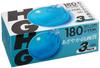 TDK VHS High Grade 180-минутная запись, 3 шт. [T-180HGUX3]