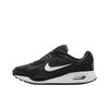 Air Max Solo Comfortable Versatile Anti-Kick Shock Absorption Low-Top Casual Shoes Kids Sneaker Black White FV6367-001