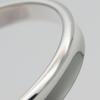 Used TIFFANY&Co. Bangle 1837 basic Silver925 31.3g Silver bracelet