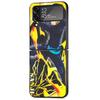 Case for Samsung Galaxy Z Flip 3 5G ZFlip ZFlip3 Z Flip 4 Zflip Flip3 Flip4 Ones Pieces Anime Capa Print Hard PC Funda