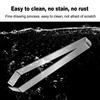 Fish Bone Tweezers Remover Stainless Steel Tongs Clip Style