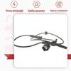 Front Axle ABS Sensor ALS2500 for Nissan 47910-1AA0A