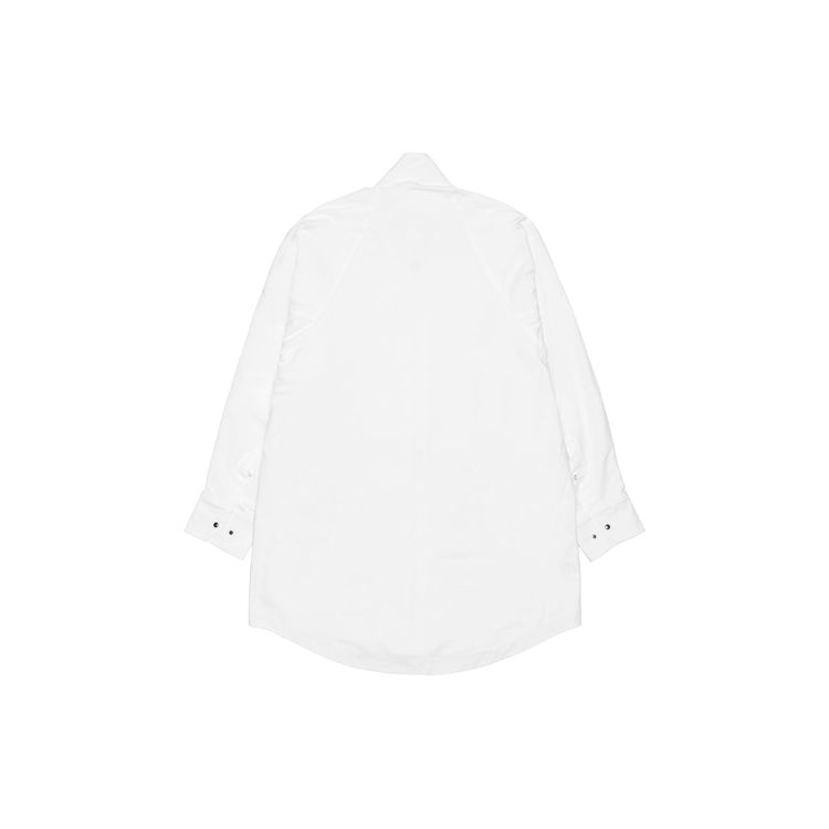 Nike Куртка на пуговицах серии ESC Женская верхняя одежда белая DH2963-100