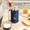 TAFUCO 316 Stainless Steel Vacuum Food Jar
