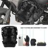 1/2PC Motorcycle Bumper Bag For BMW R1200GS R1250GS ADV For HONDA NC750X CB500X Waterproof Crash Bars Bag Bumper Repair Tool Bag