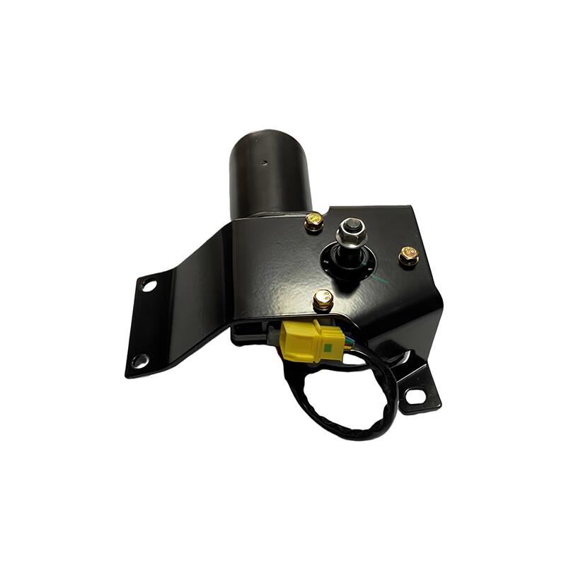 Сборка моторчика стеклоочистителя HOWO ZZ1167