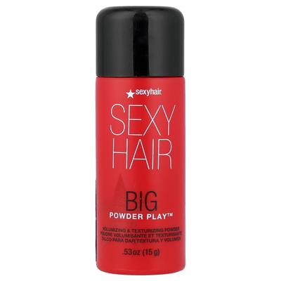 SexyHair, Powder Play™, Пудра для объема и текстуры, 15 г (0,53 унции)