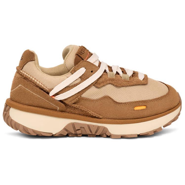 UGG RetroFi Low Chestnut (Womens) Women Sneakers 1167491-CHE