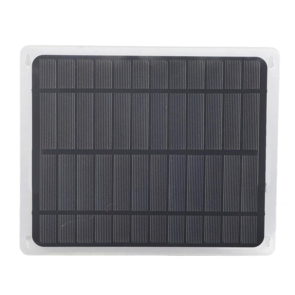 20W 12V Solar Panel Car Battery Charger for Car Boat Airplanes Satellites Space Stations