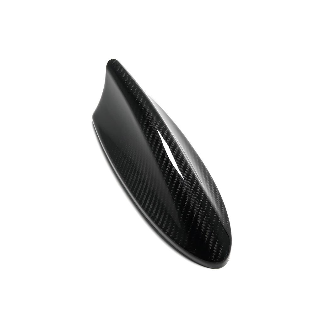 1 шт. Автомобильная антенна на крышу Акулий плавник из углеродного волокна для 2015-2019 Subaru WRX WRX STI
