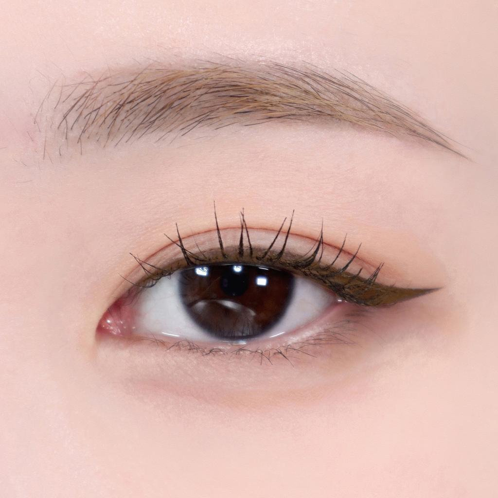 [Совместная разработка Jaeyu] Novev Slim Edge Dual Eyeliner 7 цветов