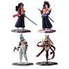 GK Demon Slayer: Kimetsu no Yaiba figure Black Death Mou Jiguo Yuan I Fallen Princess Prostitute Taro Wumei Twelve Ghost Moon anime model