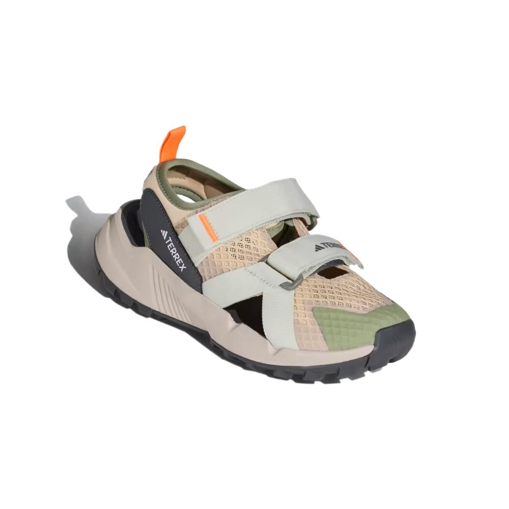 adidas Сетчатая низкая сандалия Детская KJ1881