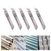 5pcs 150mm S922EF Reciprocating Saw Blade Multi-Function Cut Tool For Metal Pipe