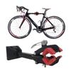 Bike Repair Stand Wall Workbench Mount Rack Strong Load Capacity Sturdy Construction Adjustable Height Easy To Install Bicycle Maintenance Rack