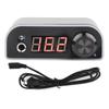 Digital Mini LCD Display Tattoo Power Supply Adjustable Voltage Tattoo Machine Accessory