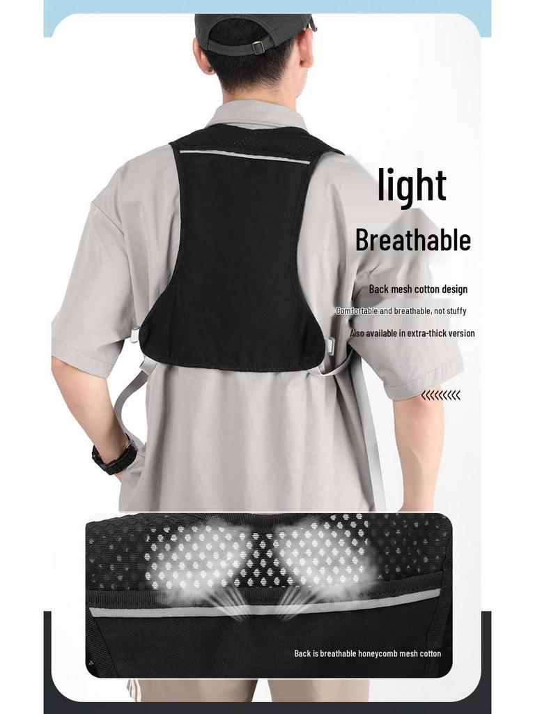 Многофункциональный рюкзак для приключений на открытом воздухе для велоспорта, пешего туризма, трейлраннинга и путешествий