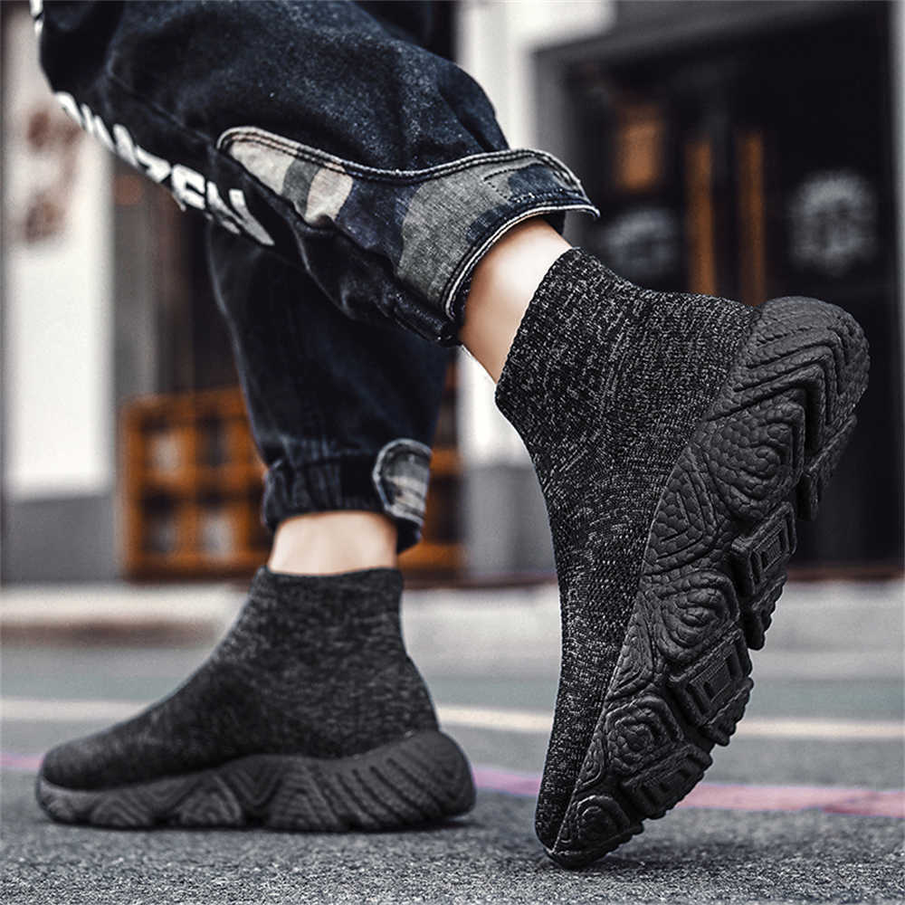 Fashion High-top Spring-autumn Vip Sneakers Men Flats Men's Luxury Shoes Sneakers Leopard Sports Tines Tens Loofers Outside Sepatu
