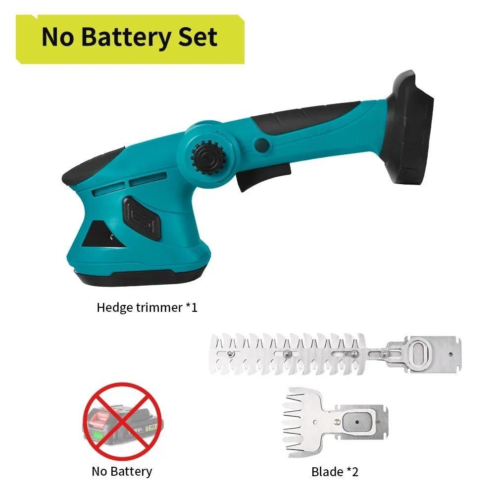 20000 об/мин 2 в 1 электрический кусторез аккумуляторная портативная газонокосилка бытовые прополка кустарников садовые электроинструменты