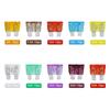 Road Passion Flat Fuse Set Standard 5A 7.5A 10A 15A 20A 25A 30A