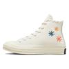 Кеды Chuck 70 High с вышивкой 'Цветочная цапля' Женские A04298C