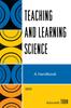 Книга Teaching and Learning Science