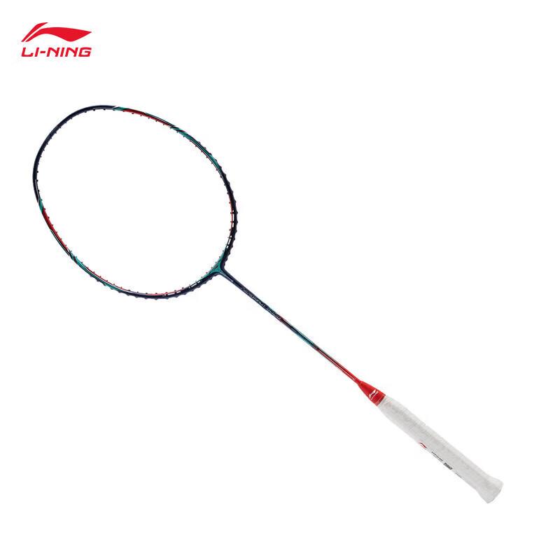 Li-Ning Бадминтонная ракетка Windstorm 9000C 3U Control