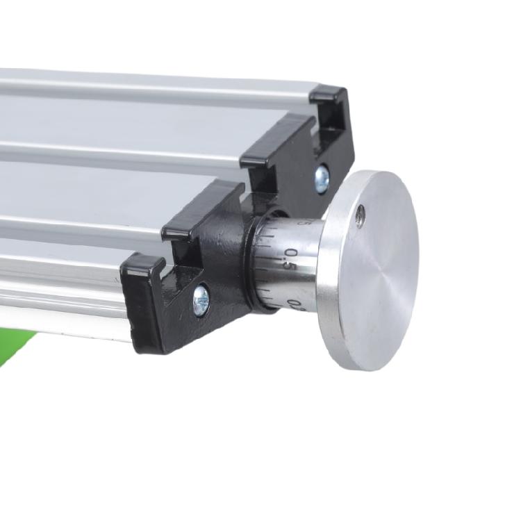 Двунаправленный регулируемый верстак для мини-токарных станков, моделирования, деревообрабатывающих мастерских, отличающийся простой установкой