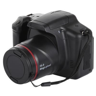 1,3-мегапиксельная HD DV зеркальная камера, 2,4-дюймовый ЖК-дисплей, запись Full HD 720P, EIS