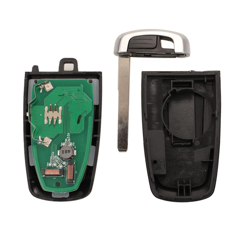 Jingyuqin FSK M3N-A2C31243300 902/868/433.92МГц ID49 Дистанционный Умный Прокси-ключ Для Ford Fusion Explorer Edge Mustang 2017 2018