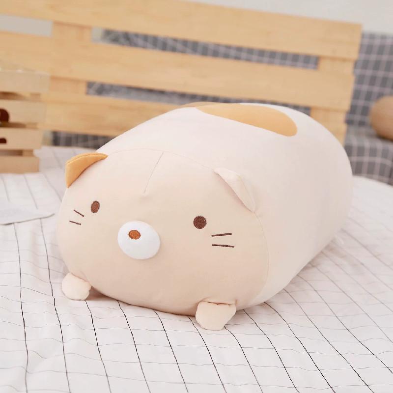 Sumikkogurashi Animal Stuffed Toy With Pp Cotton Filling For Gift And Lounge Use