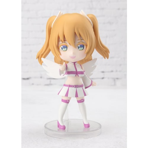 TAMASHII NATIONS Figuarts Mini 2.5-Dimensional Temptation Liliel/Lilisa Key Visual Ver. Approximately 90mm PVC & ABS Painted Movable Figure