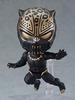 Good Smile Company Nendoroid Marvel Black Panther Erik Killmonger окрашенная полностью подвижная фигурка немасштабированная ABS&PVC
