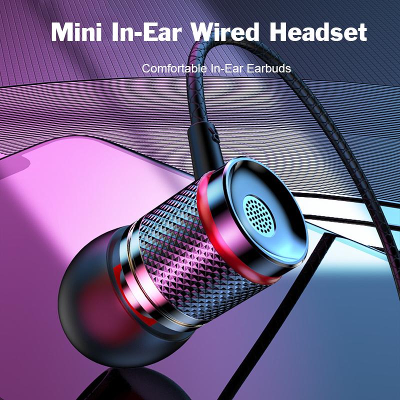 Проводные наушники из сплава высокого качества Type-C с цифровым чипом 3,5 мм, наушники HiFi с шумоподавлением и супербасовой гарнитурой для Samsung Xiaomi