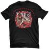 Baroness Blue Record Heavy Metal Rock Band Style Summer Casual TShirt Unisexs and Womens Luxury Brand