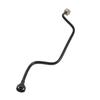 Radiator Overflow Hose Reservoir Line Pipe For 2.0L Engines 2011 2012 Models 8R0121081M ABS Construction