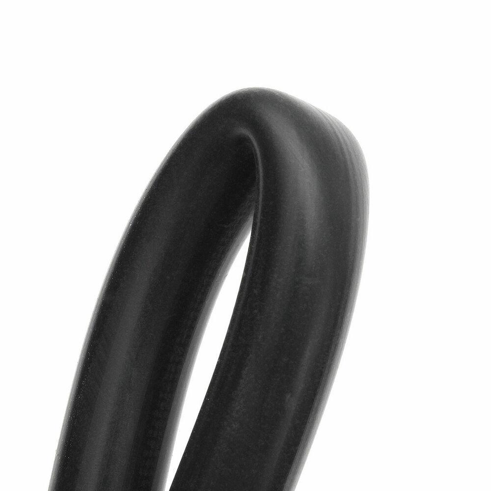 1 м, черный, синий автомобильный силиконовый шланг, вакуумный шланг Ø 4 мм, резиновый шланг, линия управления 4x8 мм, 4x9 мм