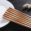 Кухонная утварь Заостренные палочки для еды Столовая посуда Жареные палочки из теста Бамбуковые палочки для еды