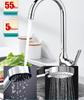 Smart E18 Quiet Automatic Booster Pump for Cold/Hot Water with Self-Priming and Tap Pressurizing Features