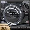 Улучшенный чехол для запасного колеса для Great Wall Haval Menglong - Неразрушающая модернизация