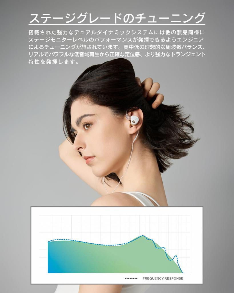 Канальные наушники SUPERTFZ KING KONG оснащены двойным драйвером, мощным глубоким басом, диапазоном частот воспроизведения, розовым, 20–40 000 Гц, 3,5 мм