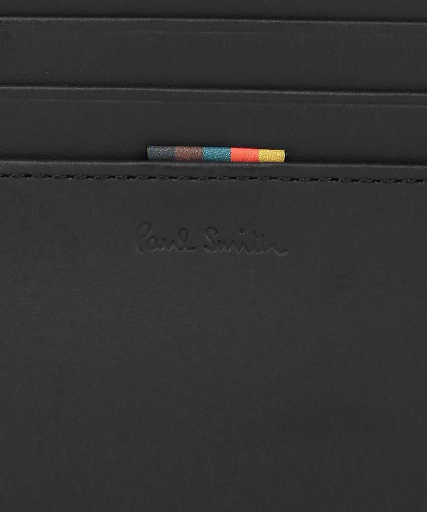 Bifold Wallet 553410P854 Black [Paul Smith] Men's