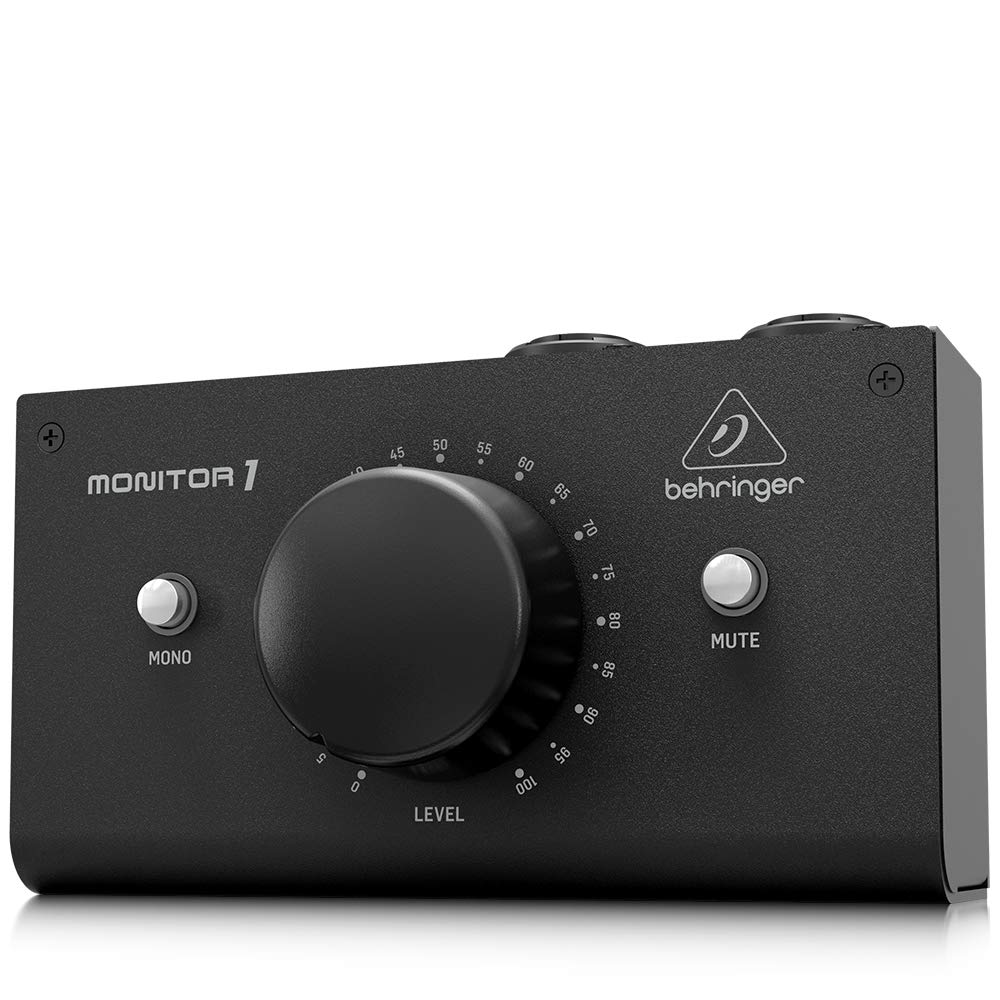 Behringer Пассивный стереоконтроллер монитора MONITOR1