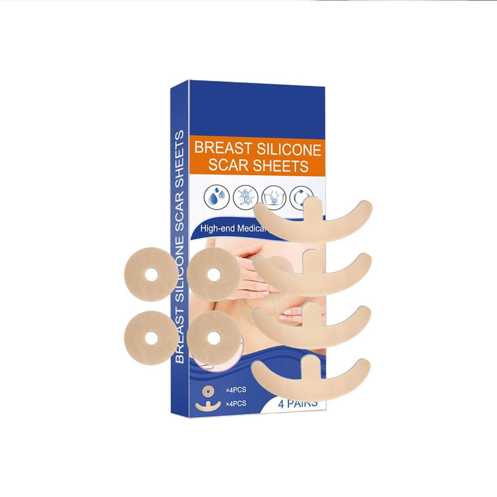 Skin Repairs Patch, Lightweight And Smooth Skin Repairs, Breathable Chest Care Patch